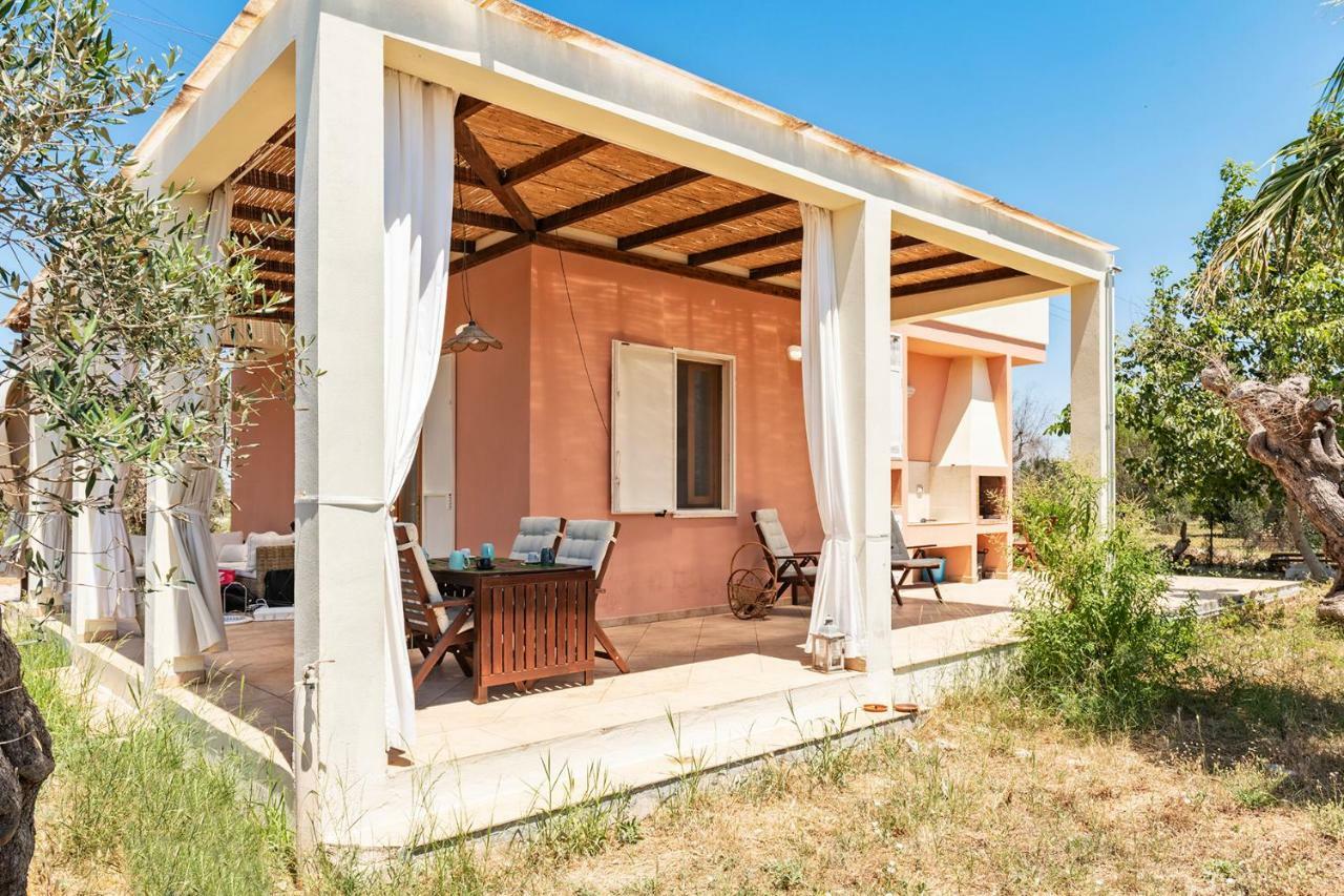 Villa Nanni Gallipoli Extérieur photo