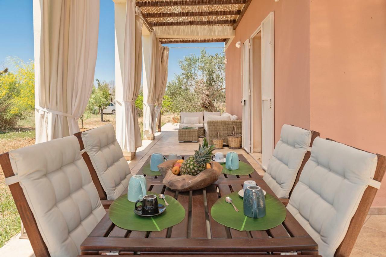 Villa Nanni Gallipoli Extérieur photo