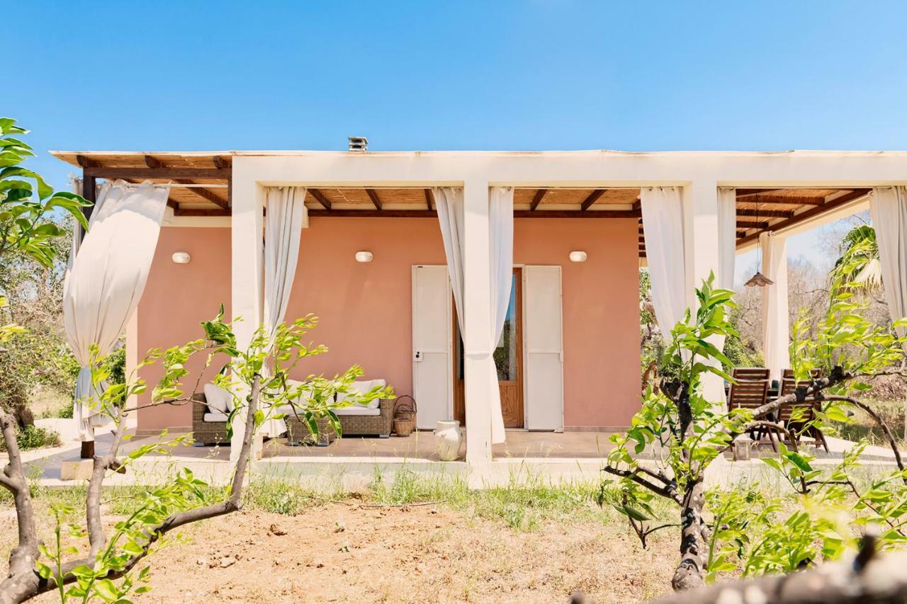 Villa Nanni Gallipoli Extérieur photo