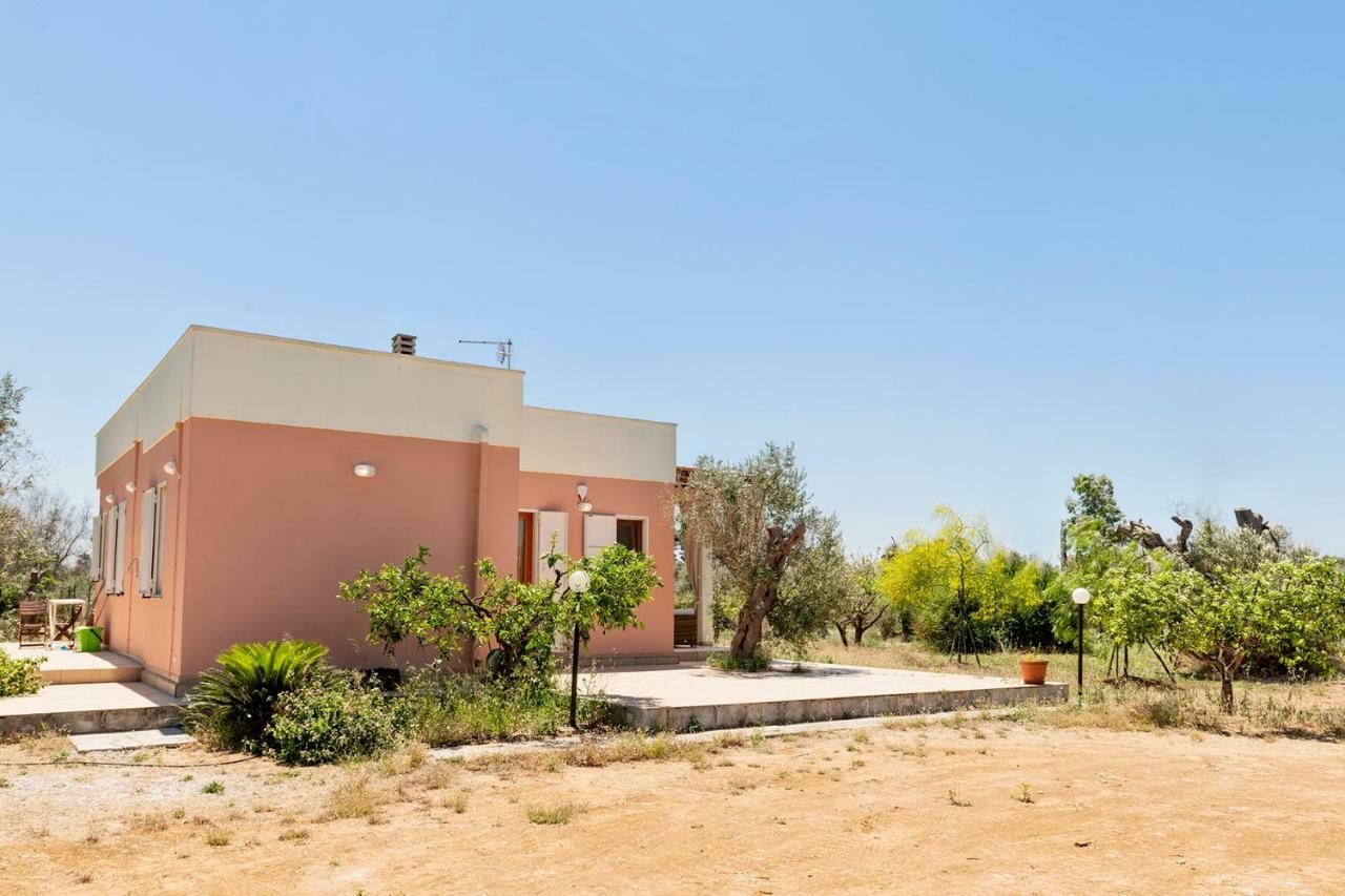 Villa Nanni Gallipoli Extérieur photo