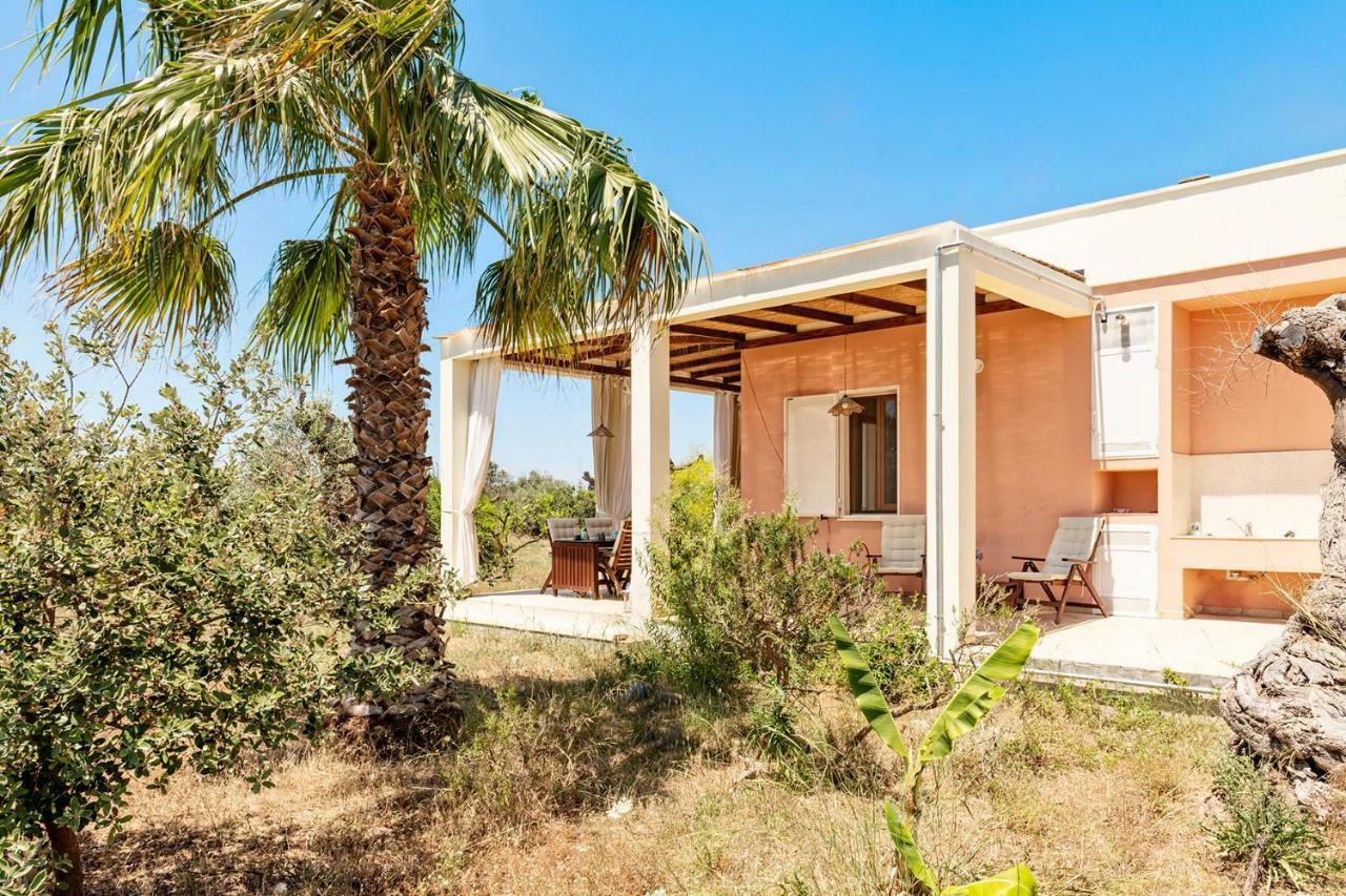 Villa Nanni Gallipoli Extérieur photo