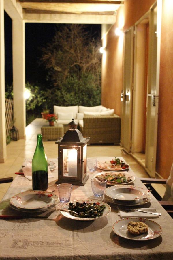 Villa Nanni Gallipoli Extérieur photo